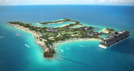 Reserva Marina Ocean Cay MSC