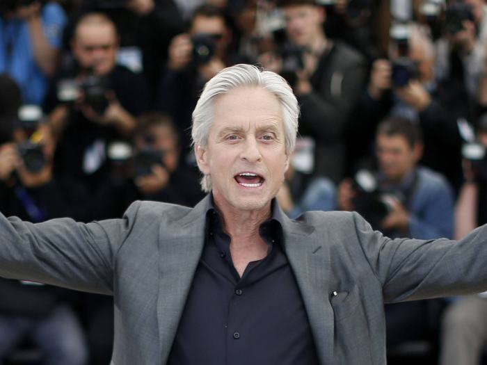 Michael-Douglas