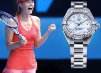 sharapova-heuer